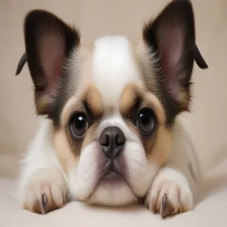 boston terrier pekingese mix