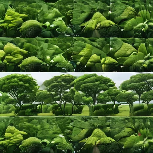 greenery png