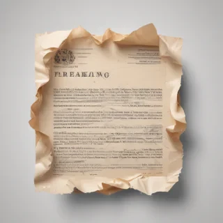 paper torn png