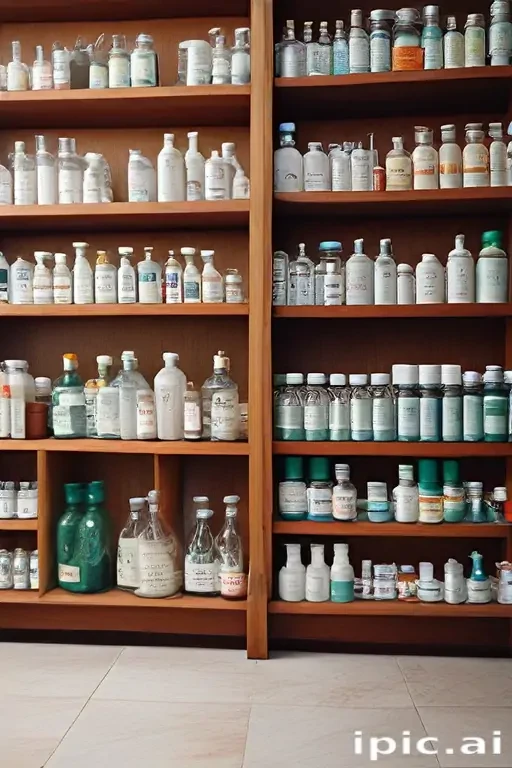 pharmacy background