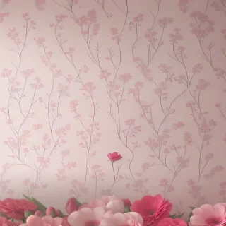wallpaper aesthetic flowers