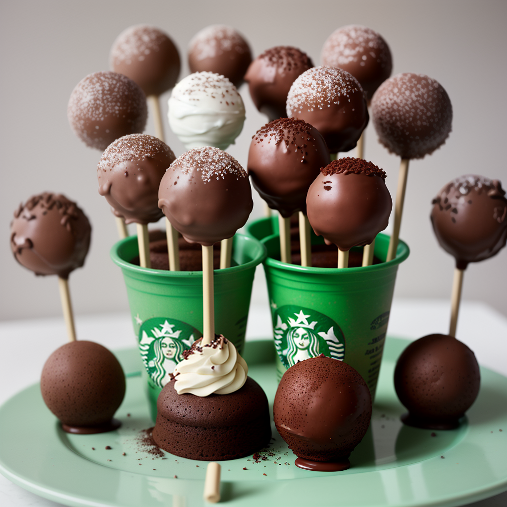 starbucks chocolate cake pop recipe