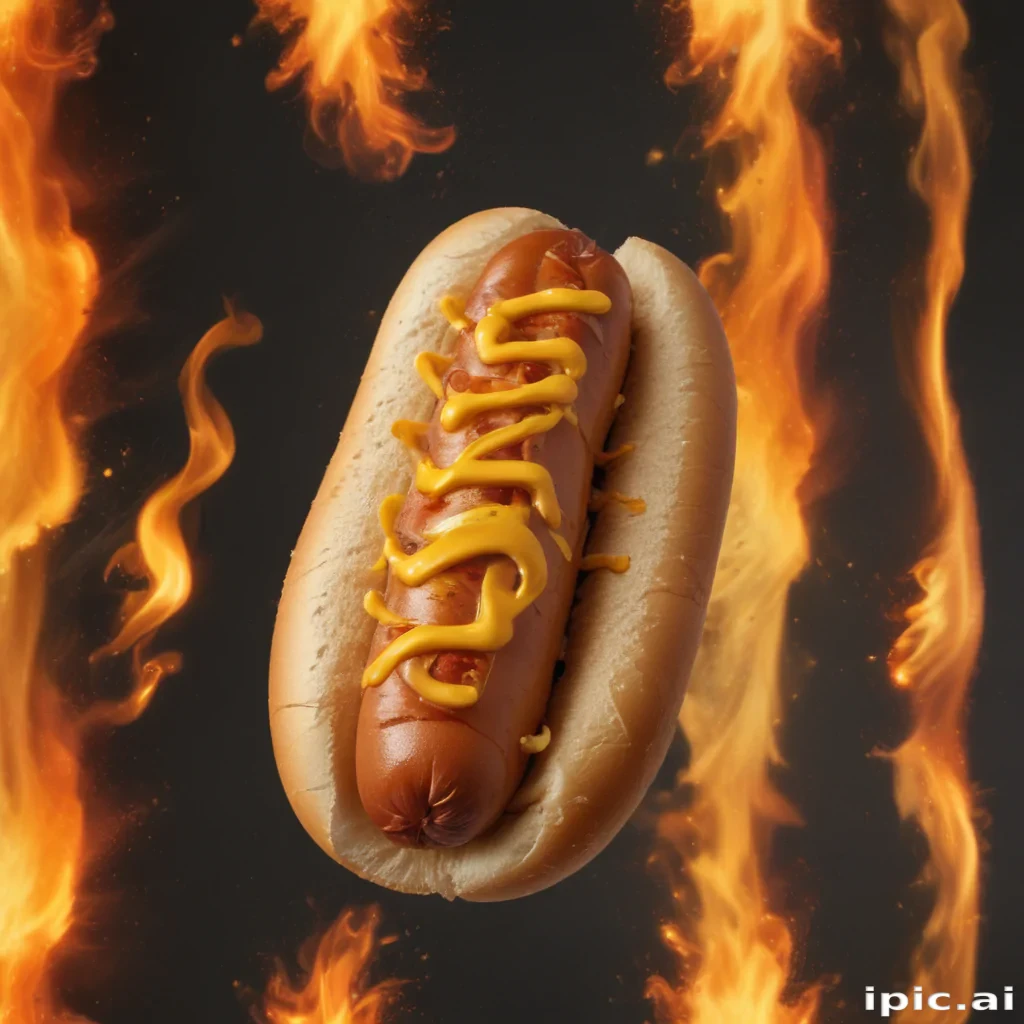 hotdog png