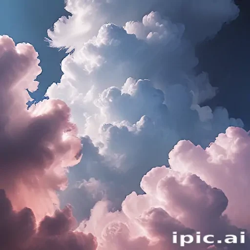 iphone aesthetic cloud wallpaper