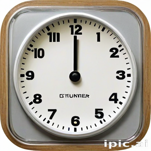 10 minute timer