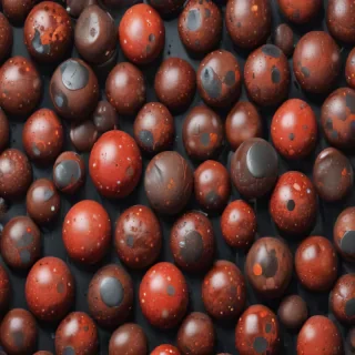 polka dots background
