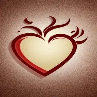 heart png outline