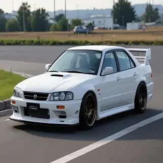 jdm car