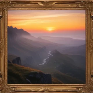 border frame