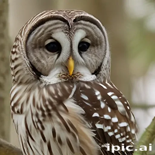 barred owl call
