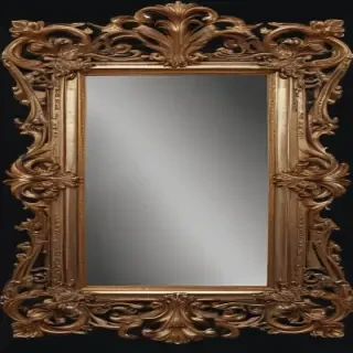 mirror frame png