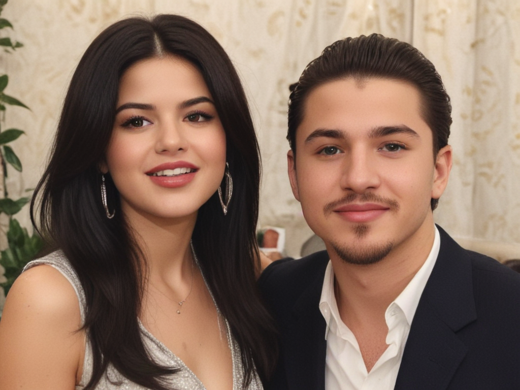 selena and benny