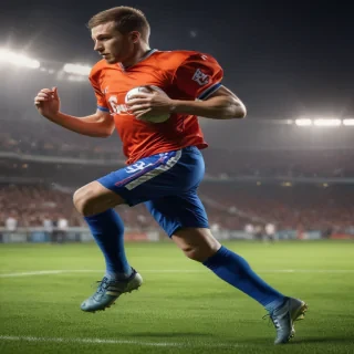football background