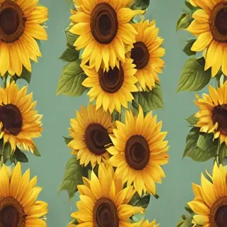 cute sunflower wallpaper