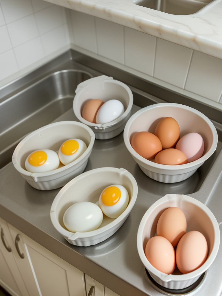 how long does fresh eggs last on the counter