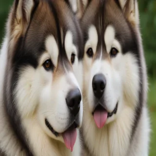 alaskan malamute