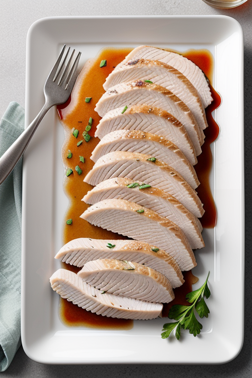 recipes with thin sliced chicken breast