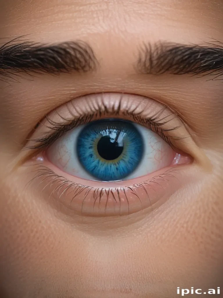 ojos azules breed