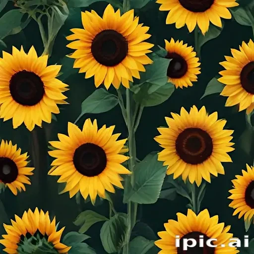 sunflower aesthetic wallpapers