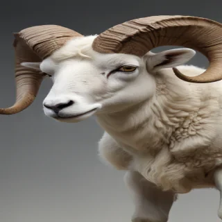 ram animal