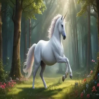 clipart unicorn