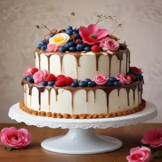 cake wallpaper