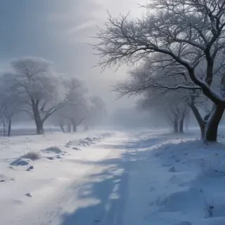 snowstorm png