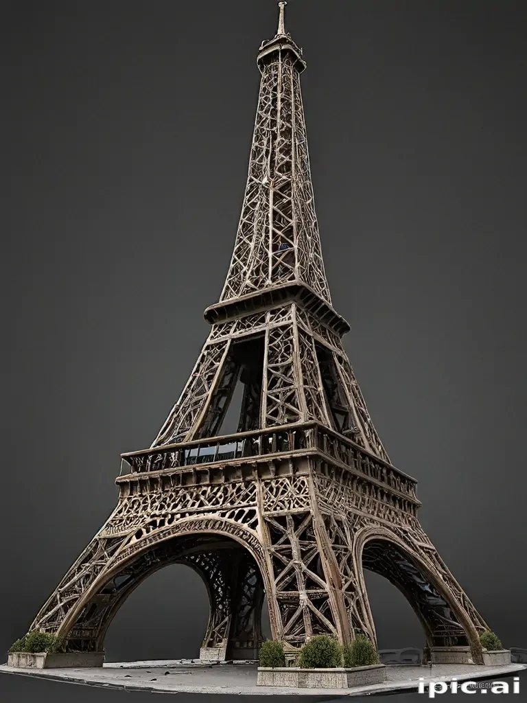 eiffel tower png