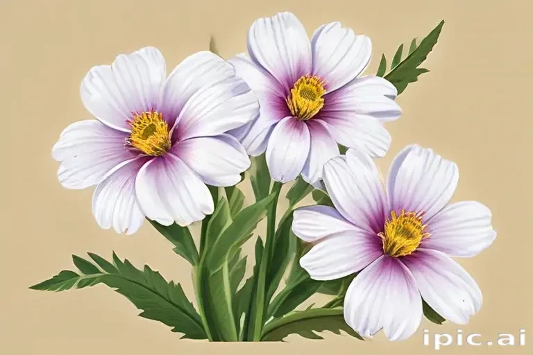 free wildflower clipart