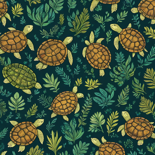 turtle wallpaper