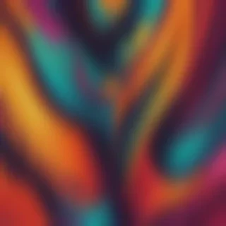 abstract phone wallpaper