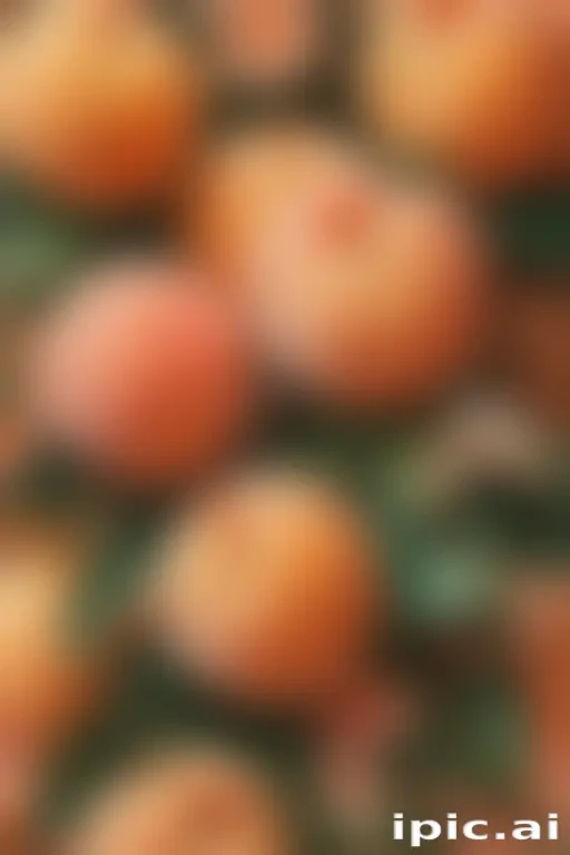 peach aesthetic wallpaper