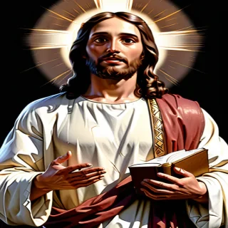 jesus transparent background