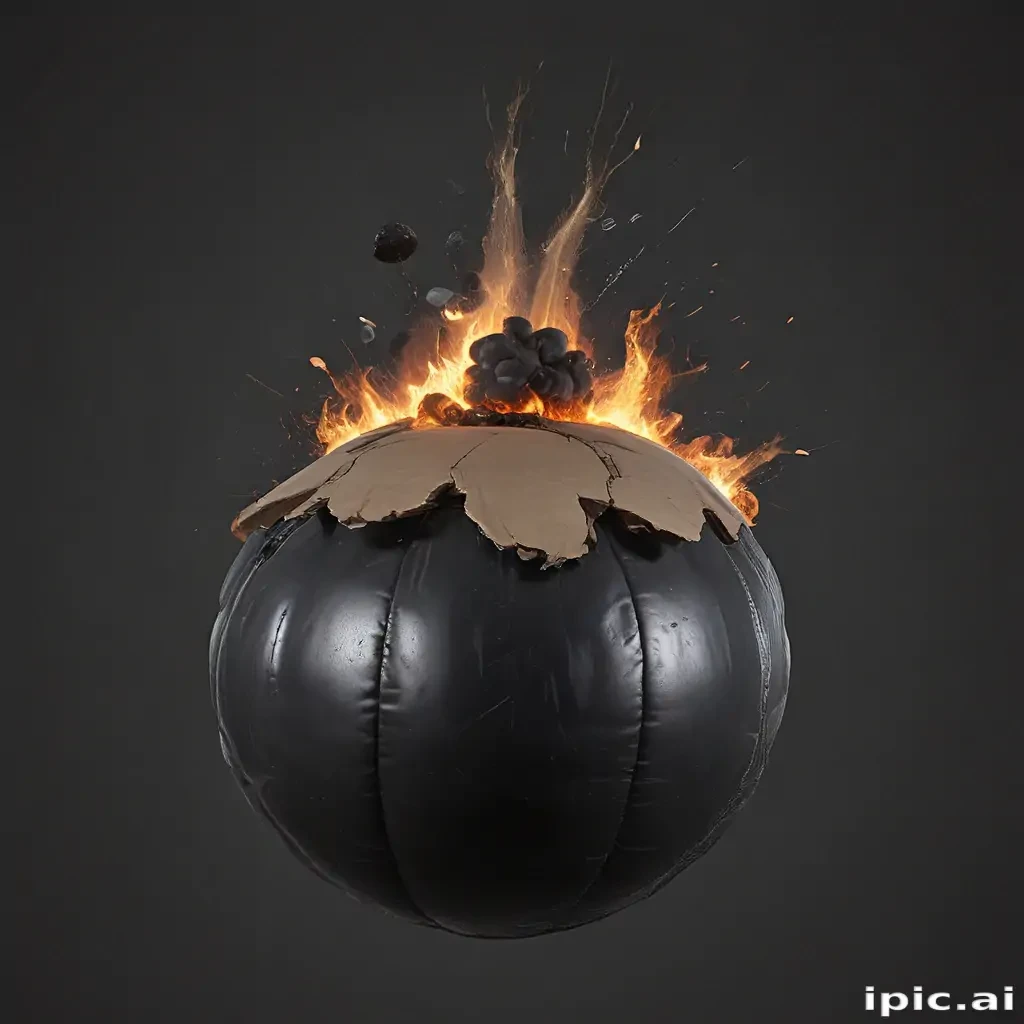 bomb transparent