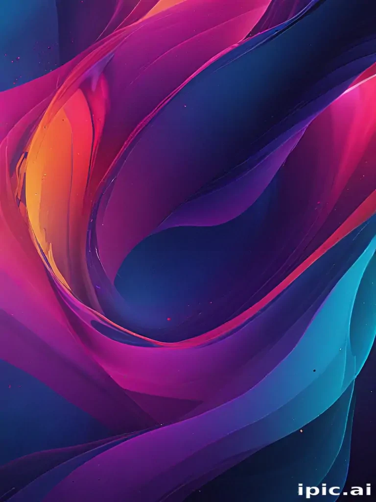 abstract iphone wallpapers 4k