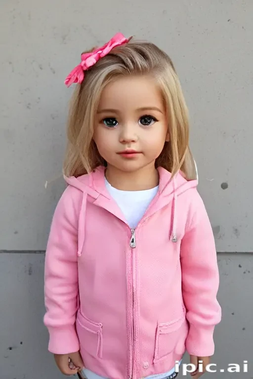 cute and pink