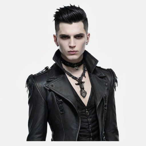 goth png