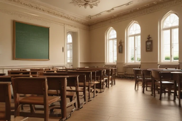 school border