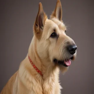 berger picard dog breed