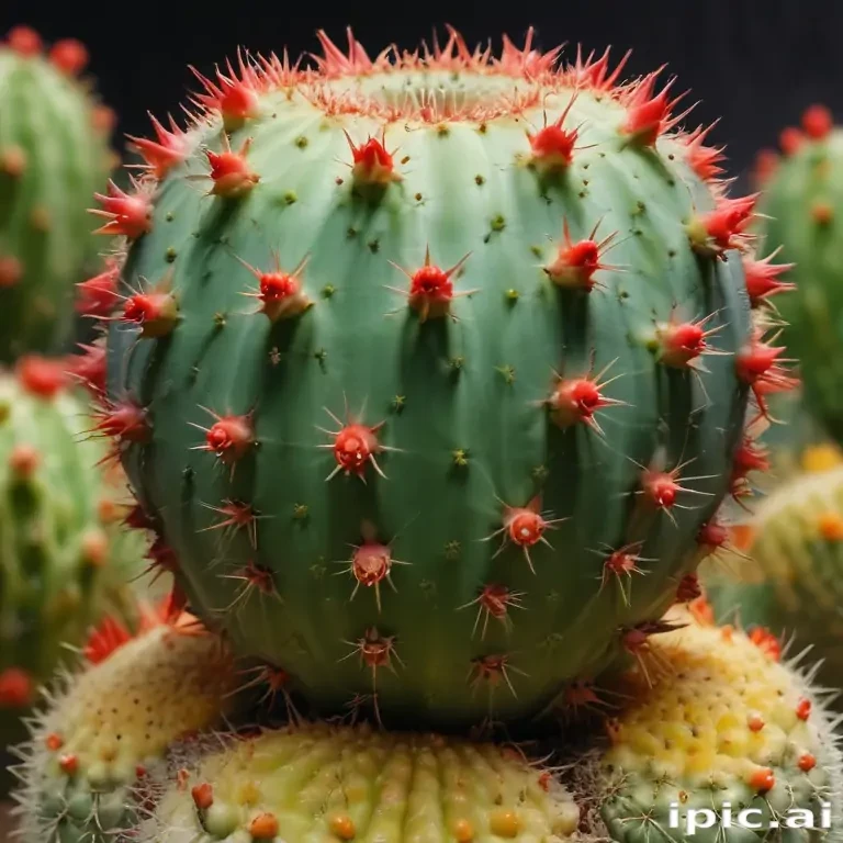 cactus fruit