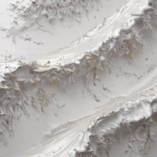 white gold background