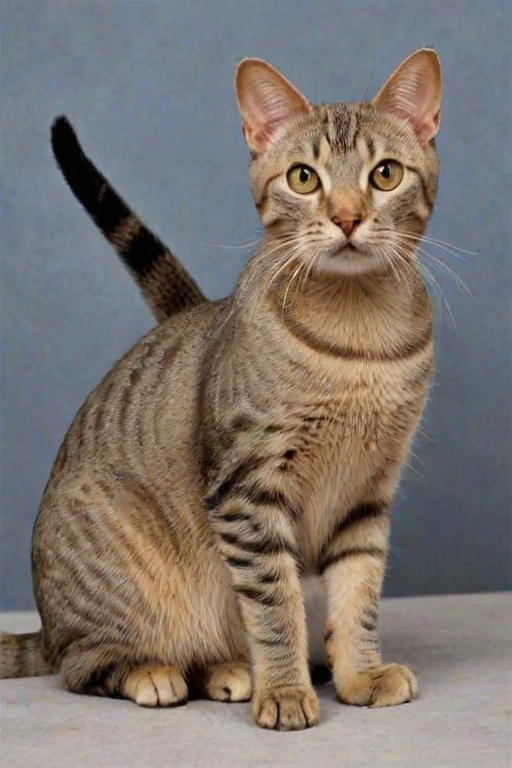 european shorthair breed