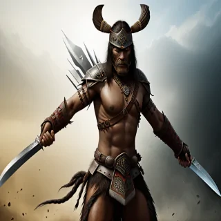 warrior png