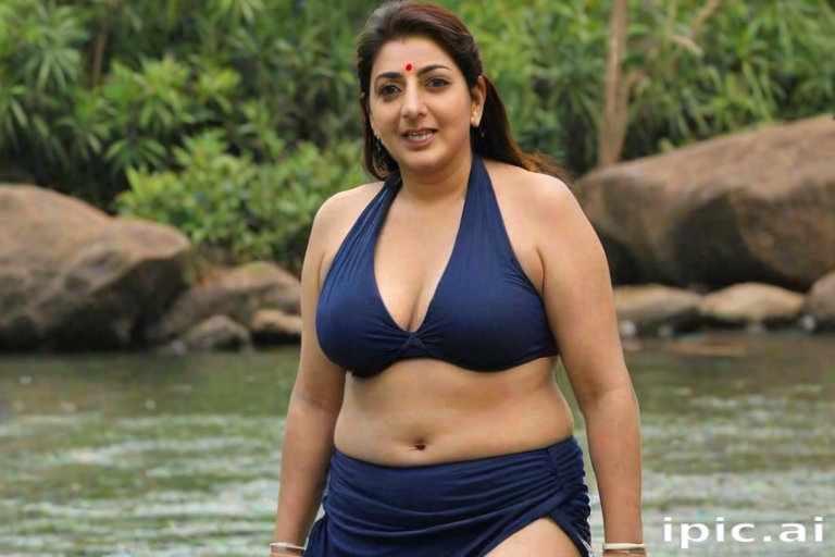 smriti irani hot bikini