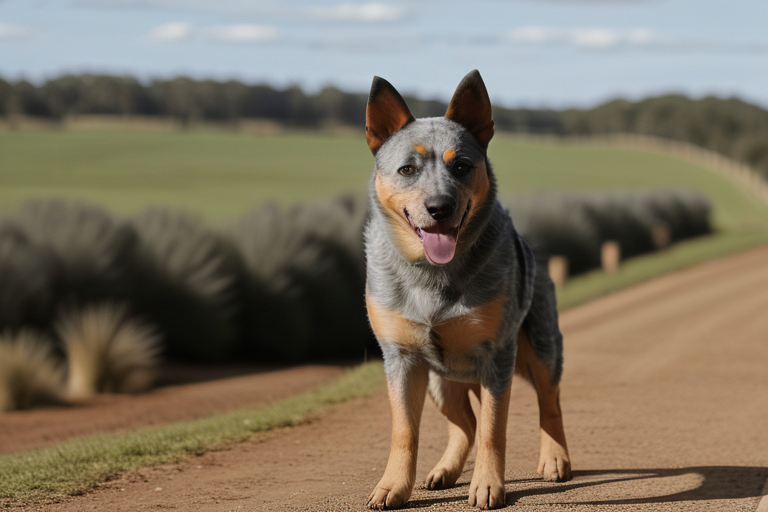 australian cattle dog