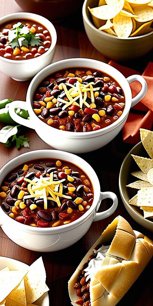 recipe for turkey chili from panera bread