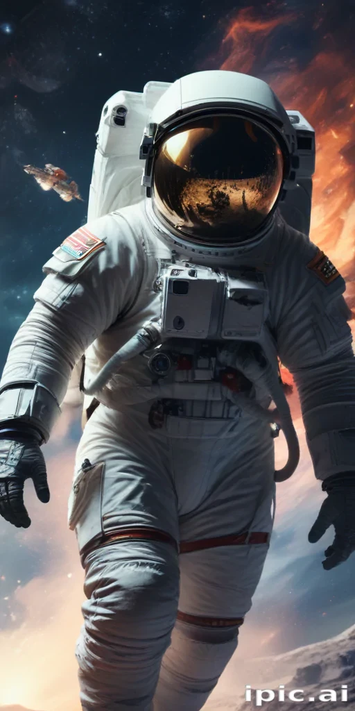 astronaut wallpaper