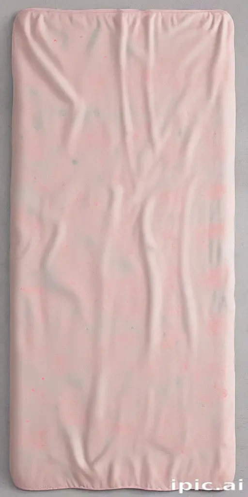 blanket mockup