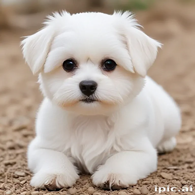 maltese dog