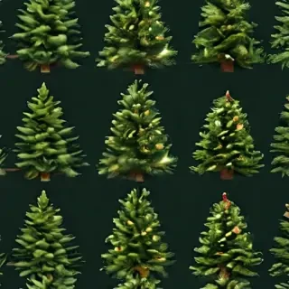 christmas trees png